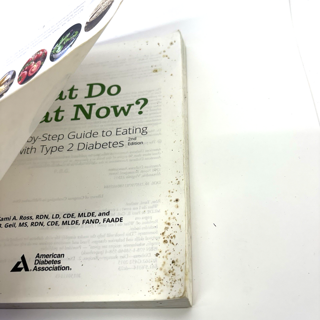 2 Nutrition & Diet Books Lot What Do I Eat Now? Counsels on Diet Foods