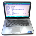 Dell XPS L502X i7-2720QM 8GB 750GB HDD Boots to BIOS AS-IS Parts