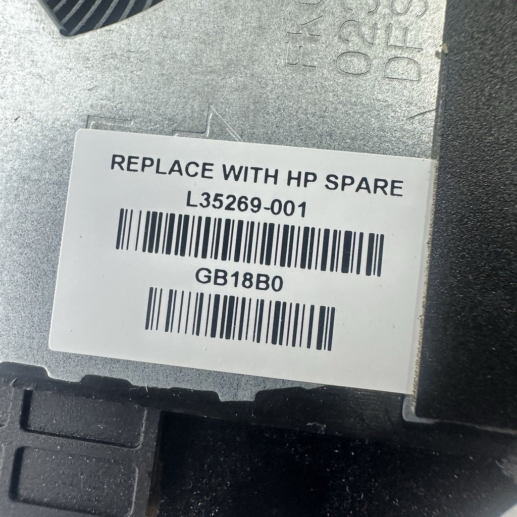 HP Envy x360 15-CN / 15T-CN CPU Cooling Fan and Heatsink Assembly