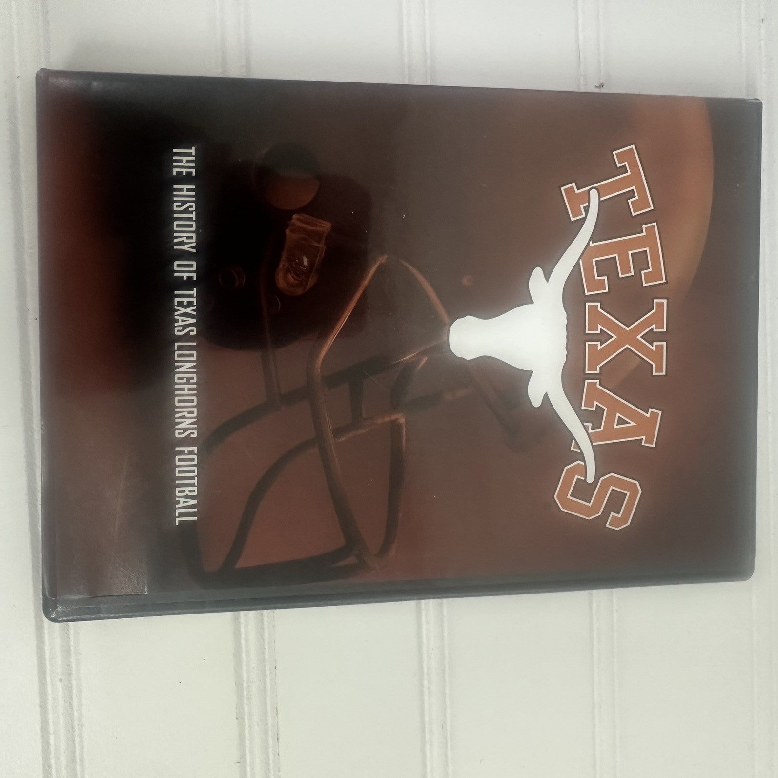 Live the Dream: The Texas Longhorns' Magical dvd-New - History of Texas-Preowned
