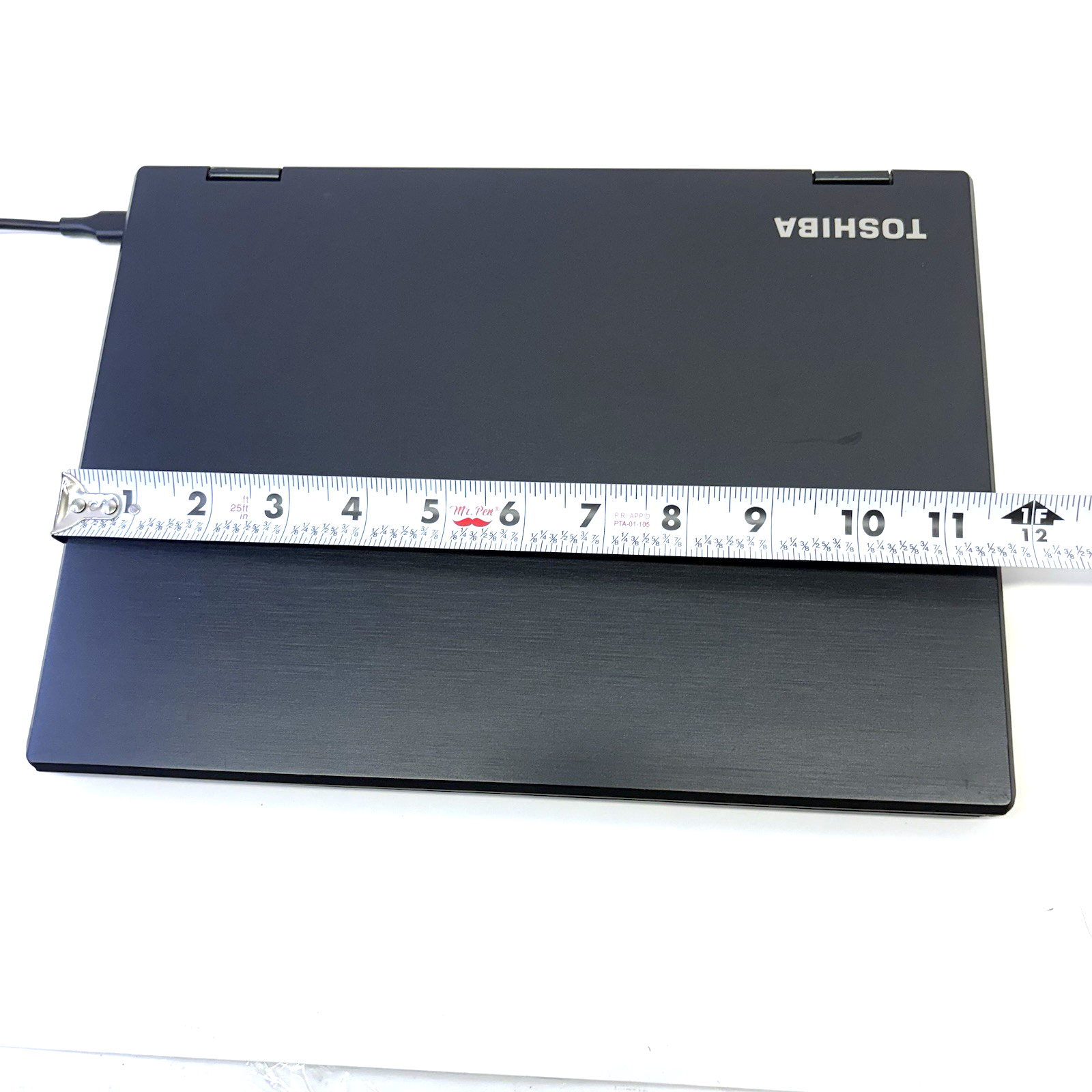 Toshiba Portege X20W-D i7-7500U 16GB 256GB M.2 SSD 12.5" Touch READ