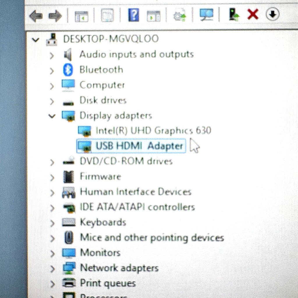 GIQ D3501-GIQ Usb 3.0 To Hdmi Adapter 1080p Tested Working
