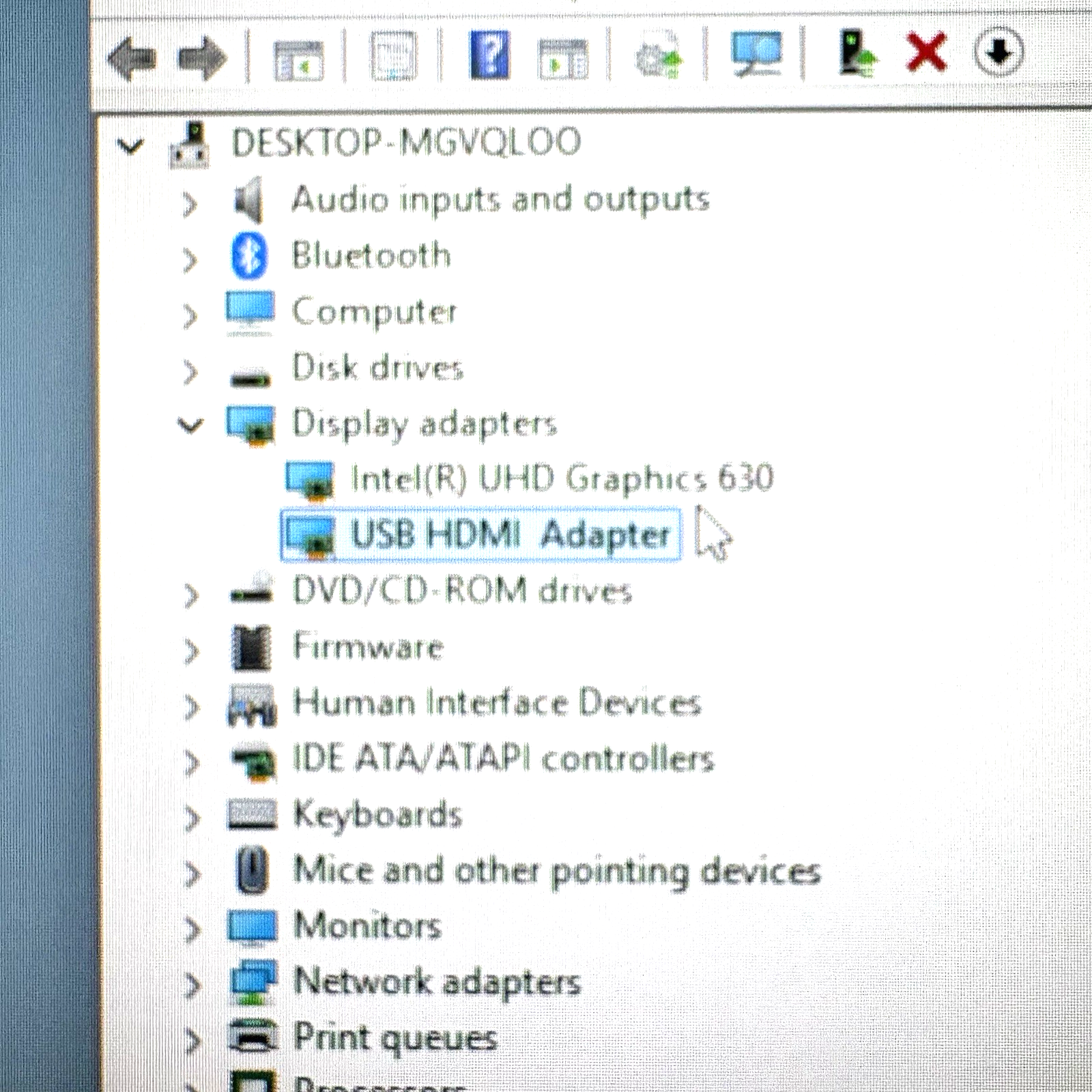 GIQ D3501-GIQ Usb 3.0 To Hdmi Adapter 1080p Tested Working