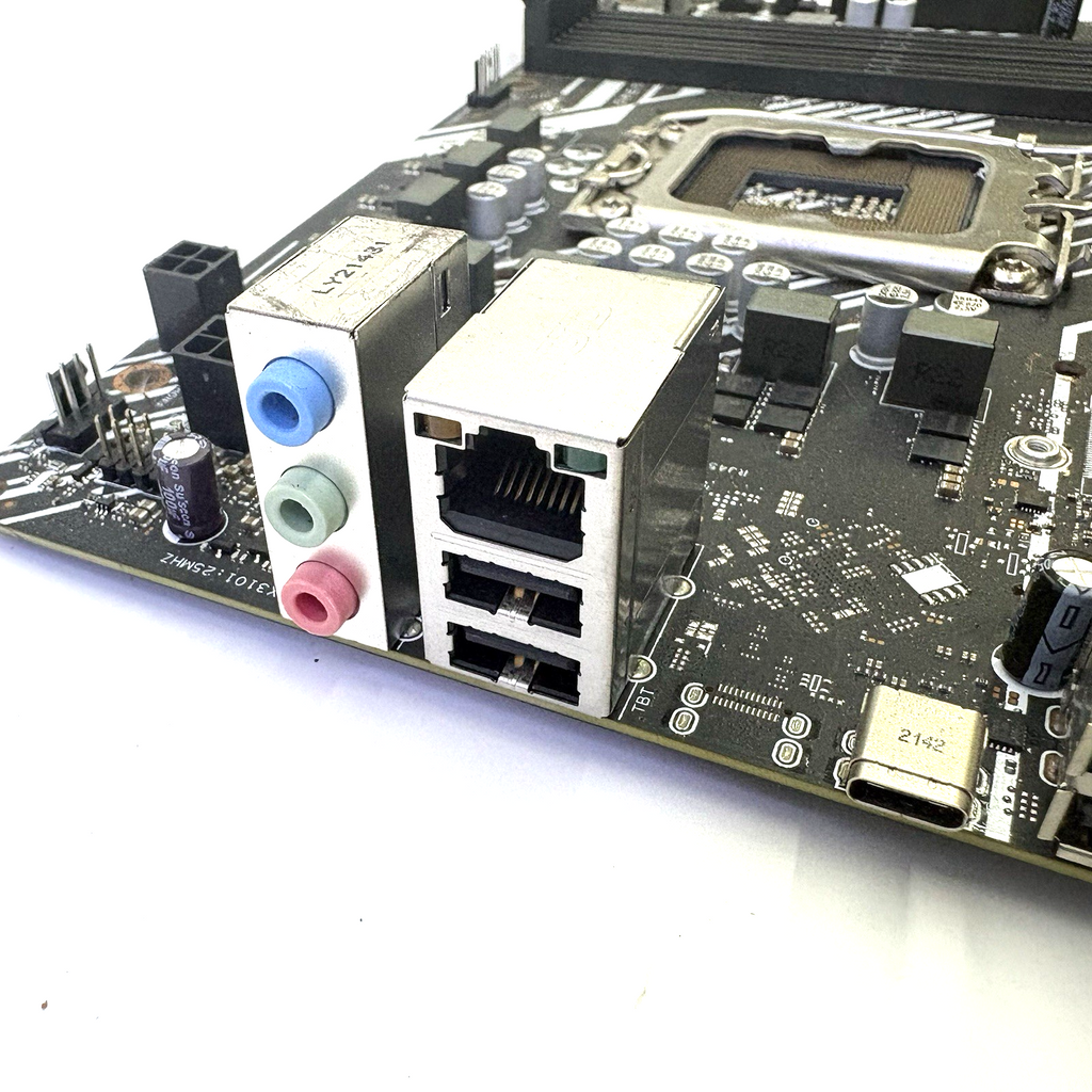 HP OMEN Intel LGA1200 DDR4 ATX Gaming Motherboard Parts/Repair AS-IS