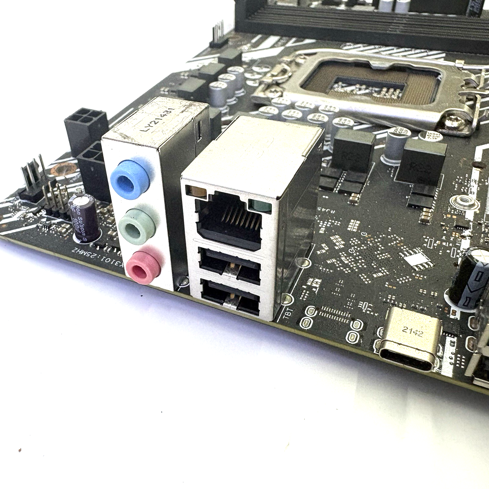HP OMEN Intel LGA1200 DDR4 ATX Gaming Motherboard Parts/Repair AS-IS