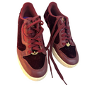 Adidas Continental 80 Shoes Men's Size 8 Velvet Burgundy 2019