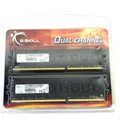 G.SKILL 8GB Kit (2x4GB) DDR3 1333MHz PC3-10600 Desktop RAM CL9 