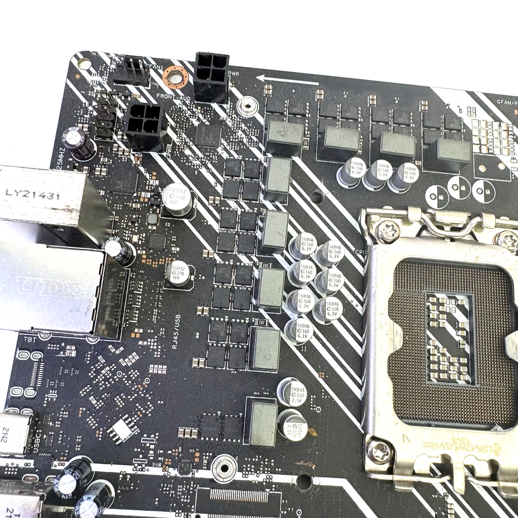 HP OMEN Intel LGA1200 DDR4 ATX Gaming Motherboard Parts/Repair AS-IS