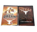 Live the Dream: The Texas Longhorns' Magical dvd-New - History of Texas-Preowned