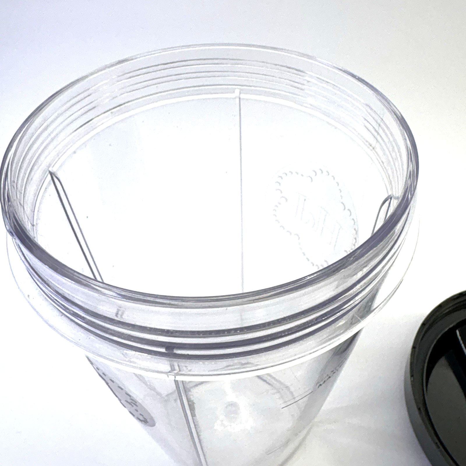 Princess House Vida Sana Personal Blender 20oz Cup Replacement #4566 Used