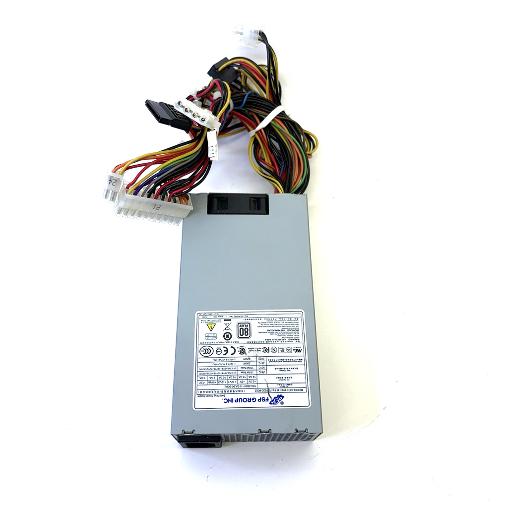 FSP 220-60LE Flex ATX 220W Power Supply PSU 20+4Pin SATA CPU