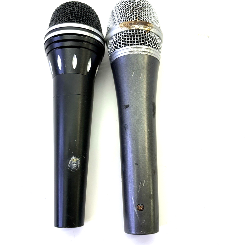  Dynamic Wired Microphones DigiNet DM-323 & BBG