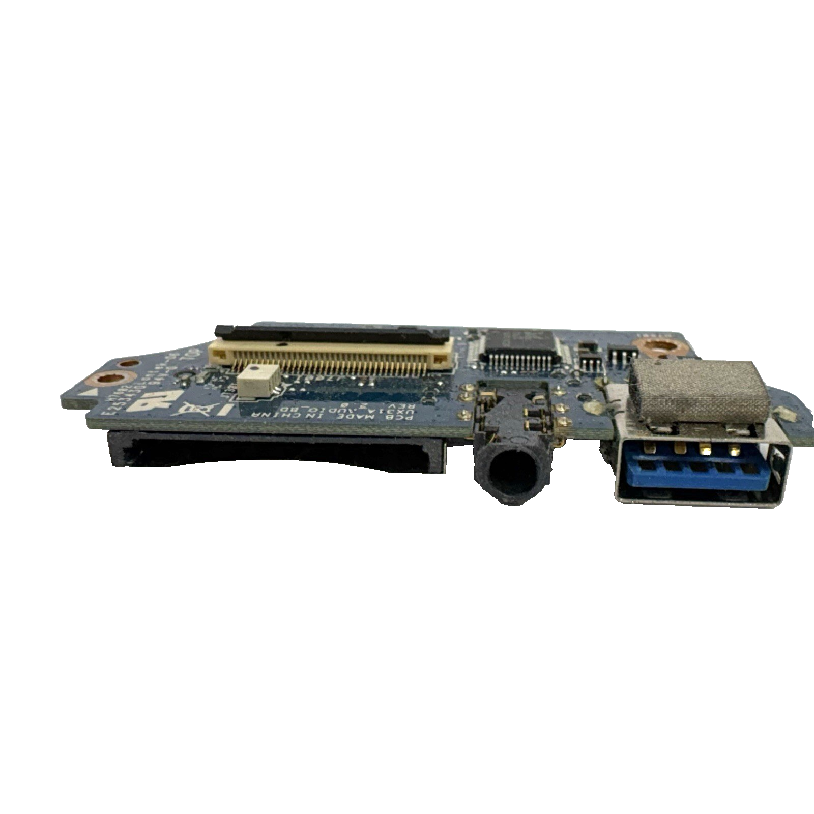 ASUS ZenBook UX31A Touch Audio USB SD Card Reader IO Board Tested Working