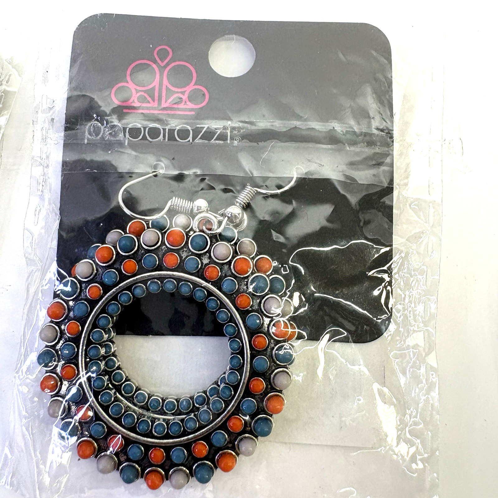 11 Pair Paparazzi Earrings Lot New w/ Tags + Free Mystery Necklace