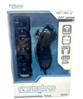 Wii/Wii U KMD Freedom Wireless Controller Pack - Black BRAND NEW SEALED