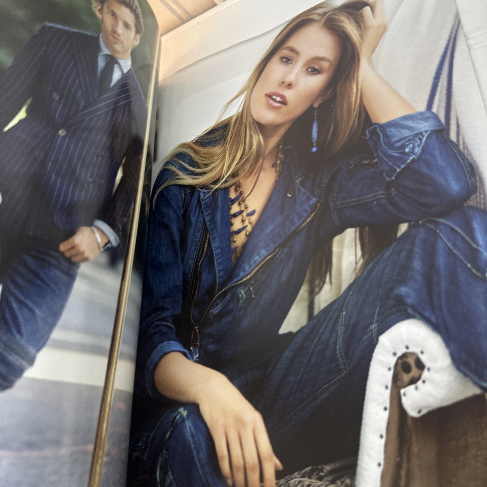 POLO Ralph Lauren Mens Women's Spring Summer Catalog 2016 w Price list - READ