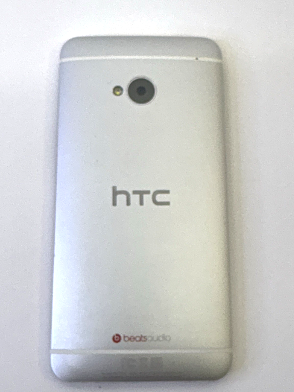 HTC One PN07110 Beats Audio 32GB Parts Repair Pink Camera Issue Powers On