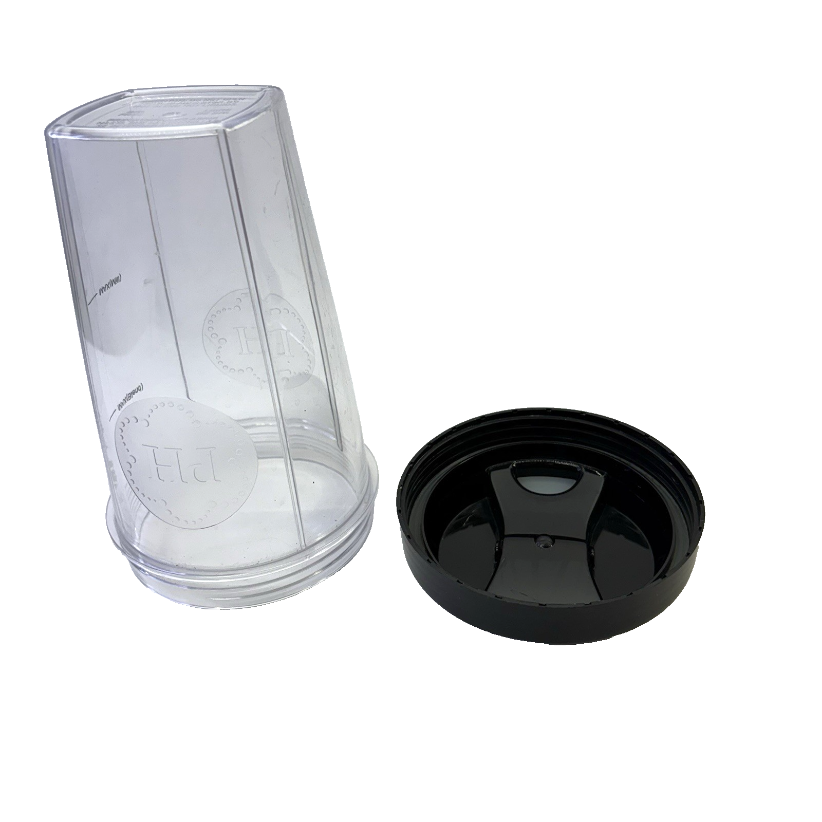 Princess House Vida Sana Personal Blender 20oz Cup Replacement #4566 Used