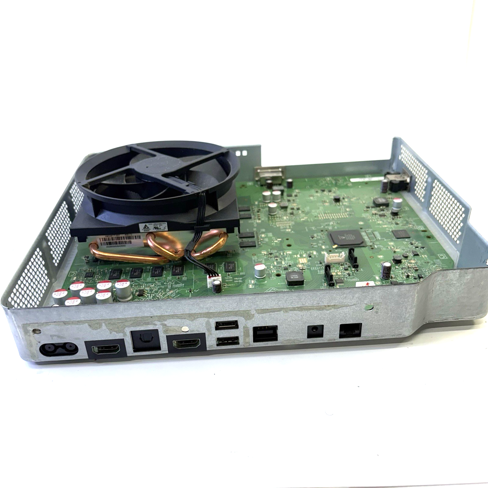 Microsoft Xbox One 1540 Motherboard X940636-001 w/ Fan Heatsink Parts