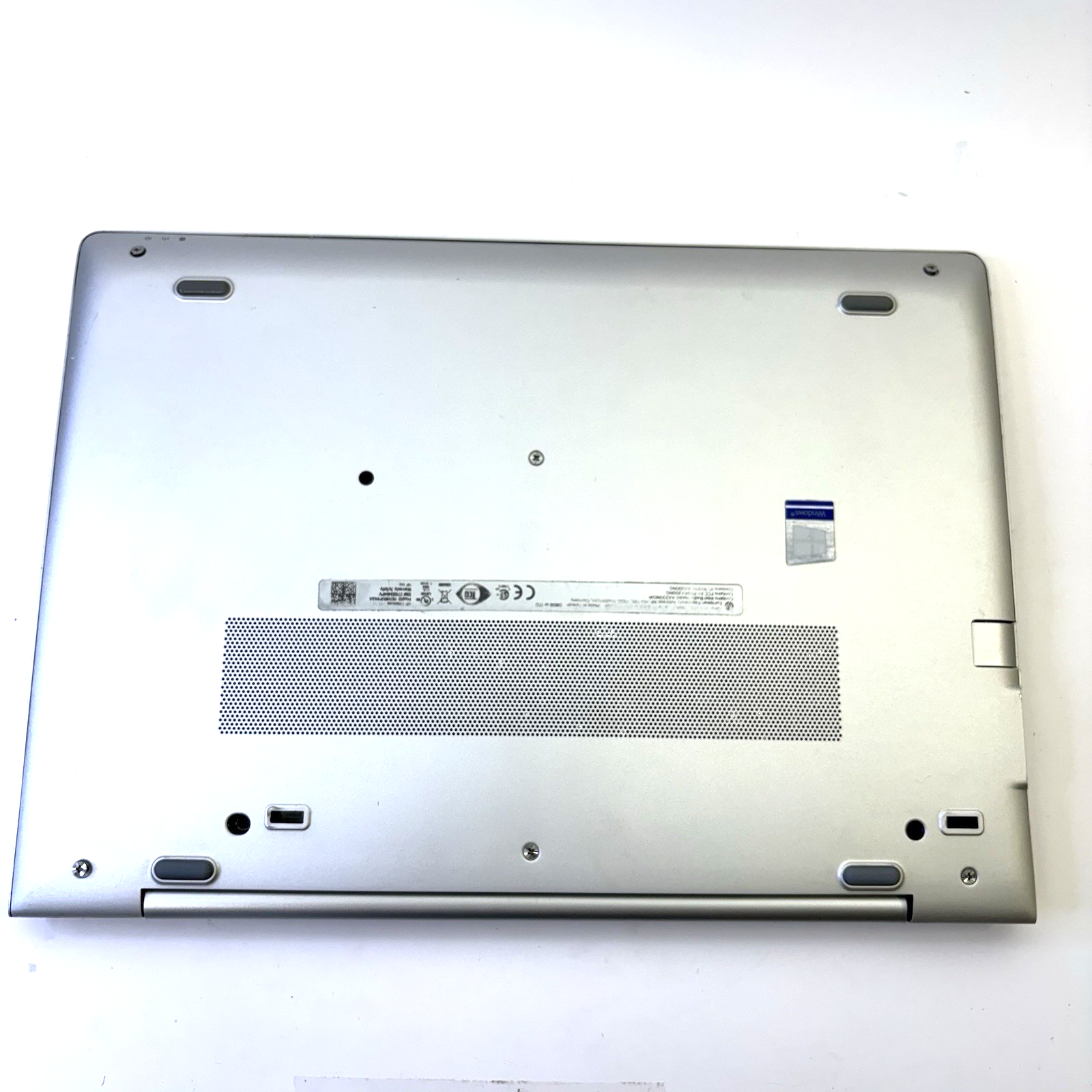 HP EliteBook 745 G6 Full Shell Palmrest Hinges Parts Lot BROKEN SCREEN