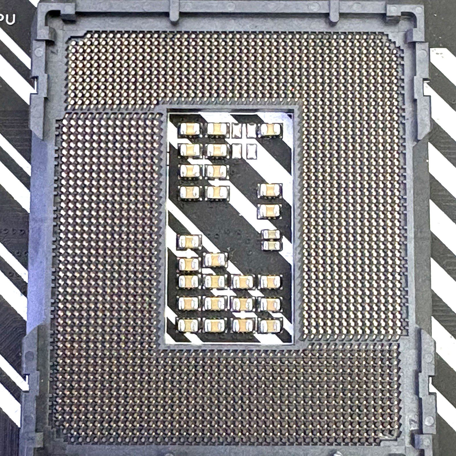 HP OMEN Intel LGA1200 DDR4 ATX Gaming Motherboard Parts/Repair AS-IS