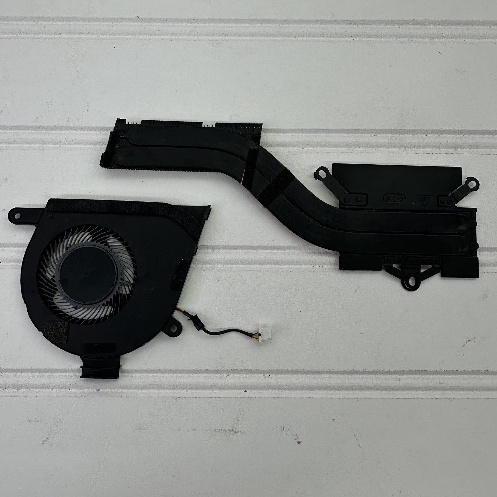 0D1GKR AT2RM0010CL FOR DELL Latitude 9510  Laptop CPU Cooling Heatsink & FAN