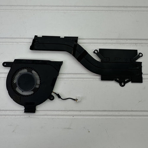 0D1GKR AT2RM0010CL FOR DELL Latitude 9510  Laptop CPU Cooling Heatsink & FAN