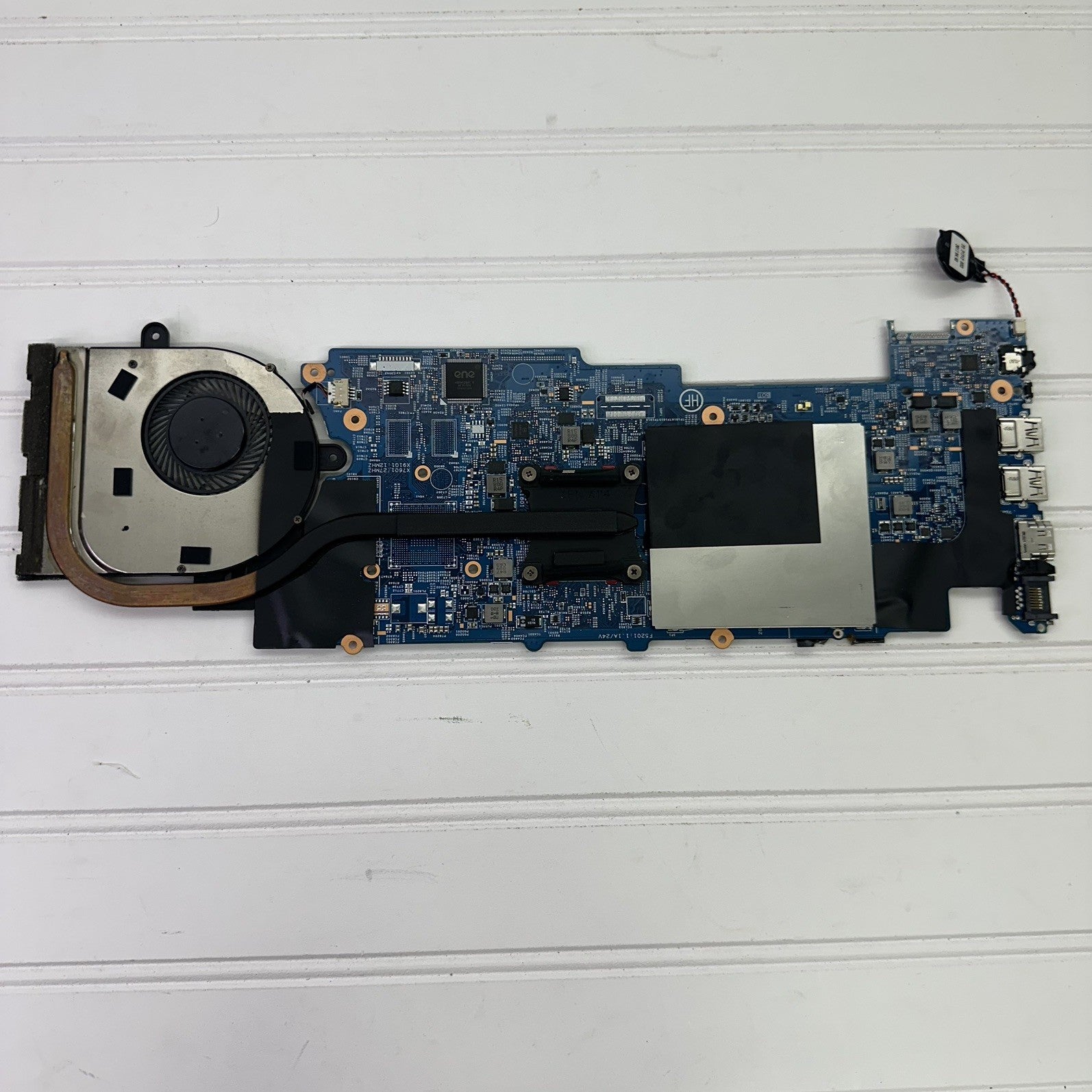 HP 15-BK 15-bk168cl 15T-BK100 15-bk163dx Motherboard Intel i3-7100U TOUCH + 8GB