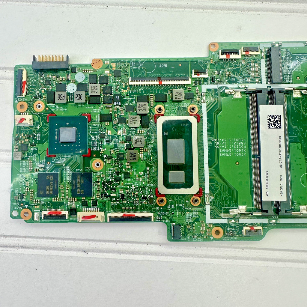 HP Envy x360 TOUCH 15t-cn100 Motherboard i5-8250U Nvidia MX150 – NO POWER PARTS