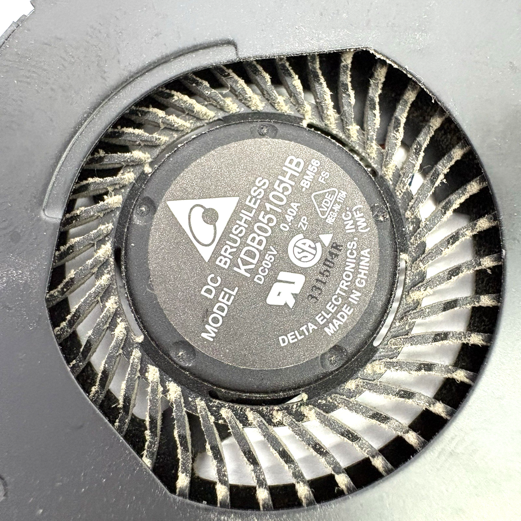 ASUS Zenbook Prime UX31A | UX31LA | CPU Fan & Heatsink (13GNHO1AM070-1)