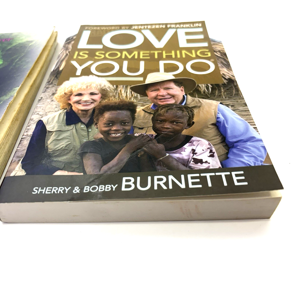 3 Life Without Strife Redeeming Church Conflicts Love Is Something You Do +Bonus
