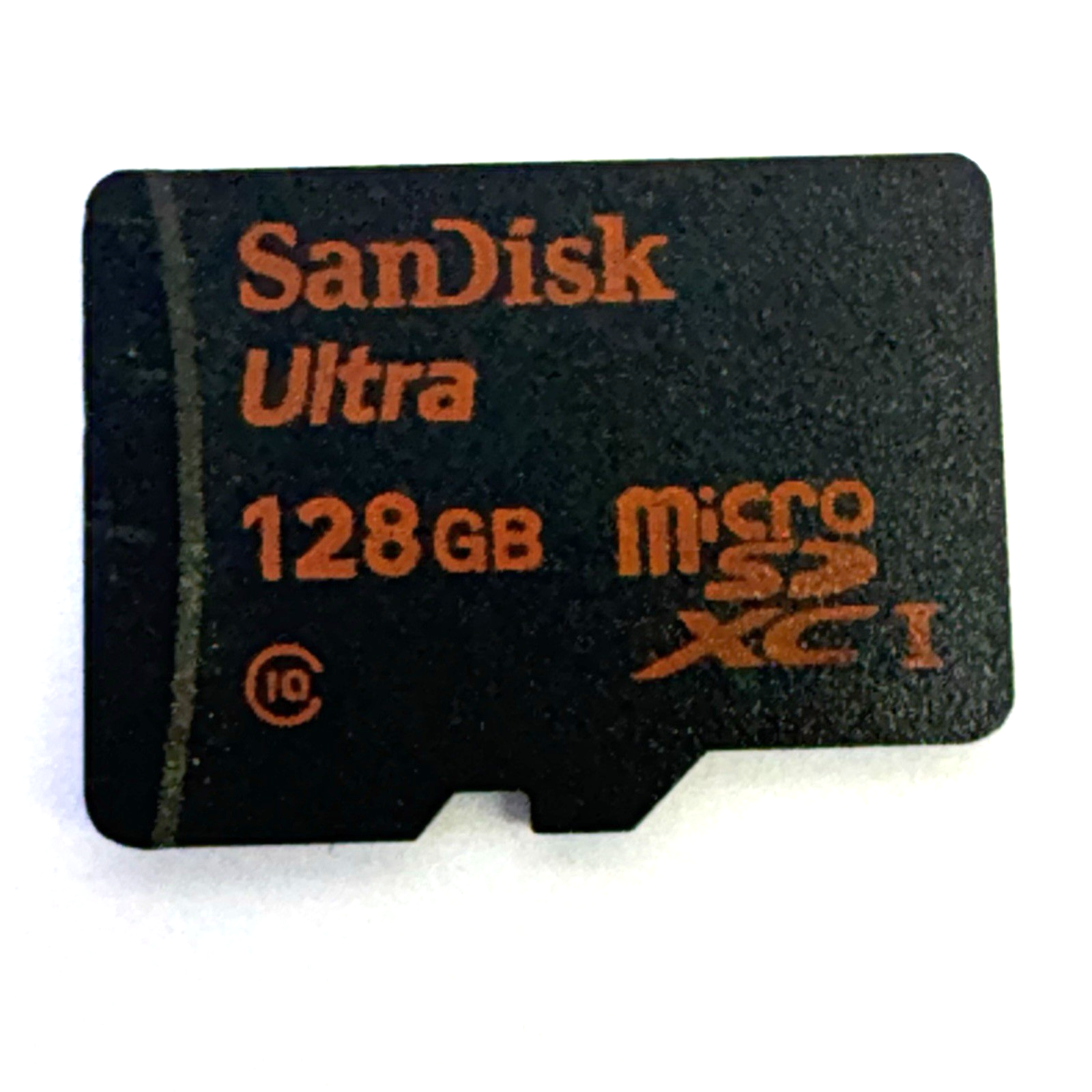 Lot of 2x 128GB Micro SD Cards Samsung EVO Select & SanDisk Ultra + USB Reade