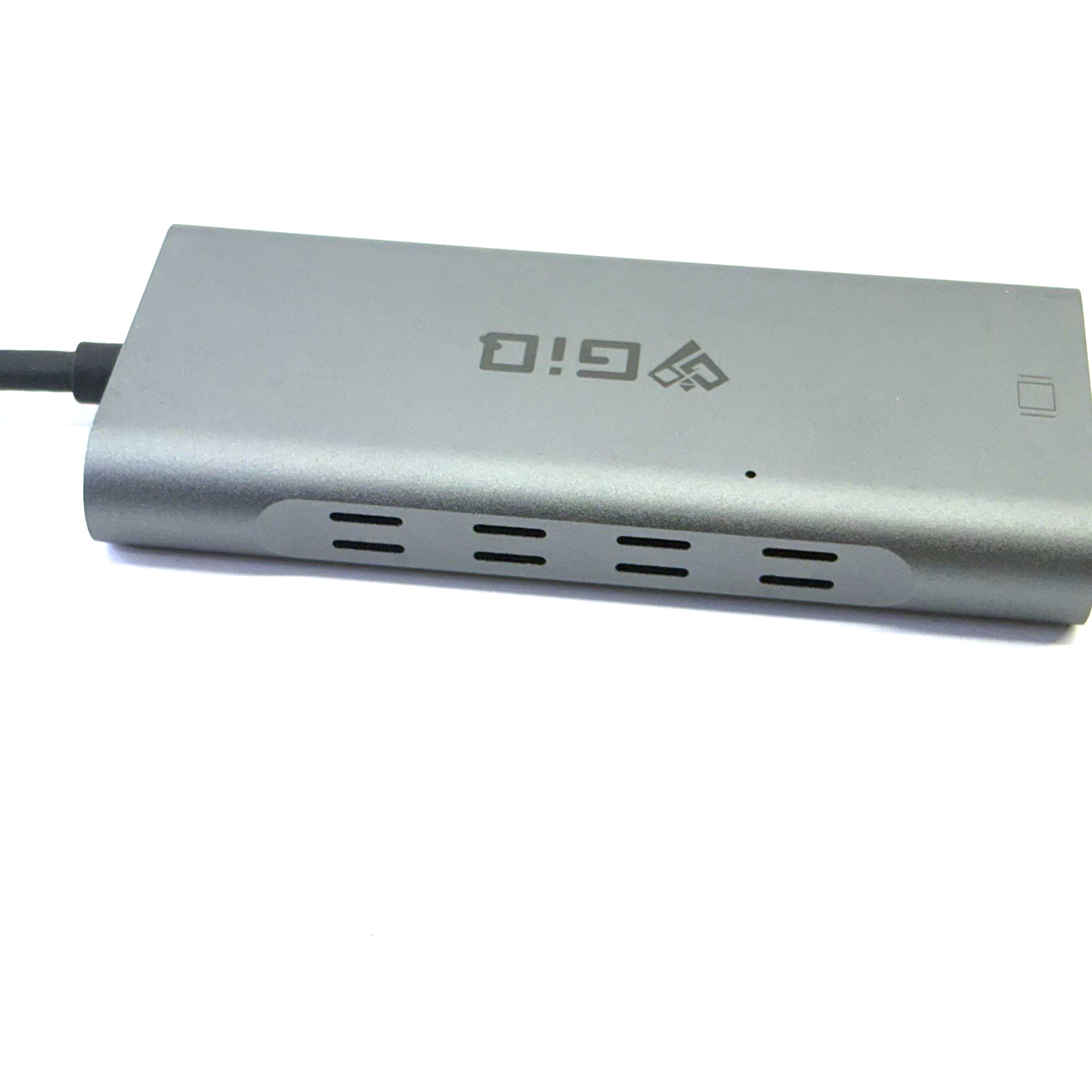 GIQ D3501-GIQ Usb 3.0 To Hdmi Adapter 1080p Tested Working