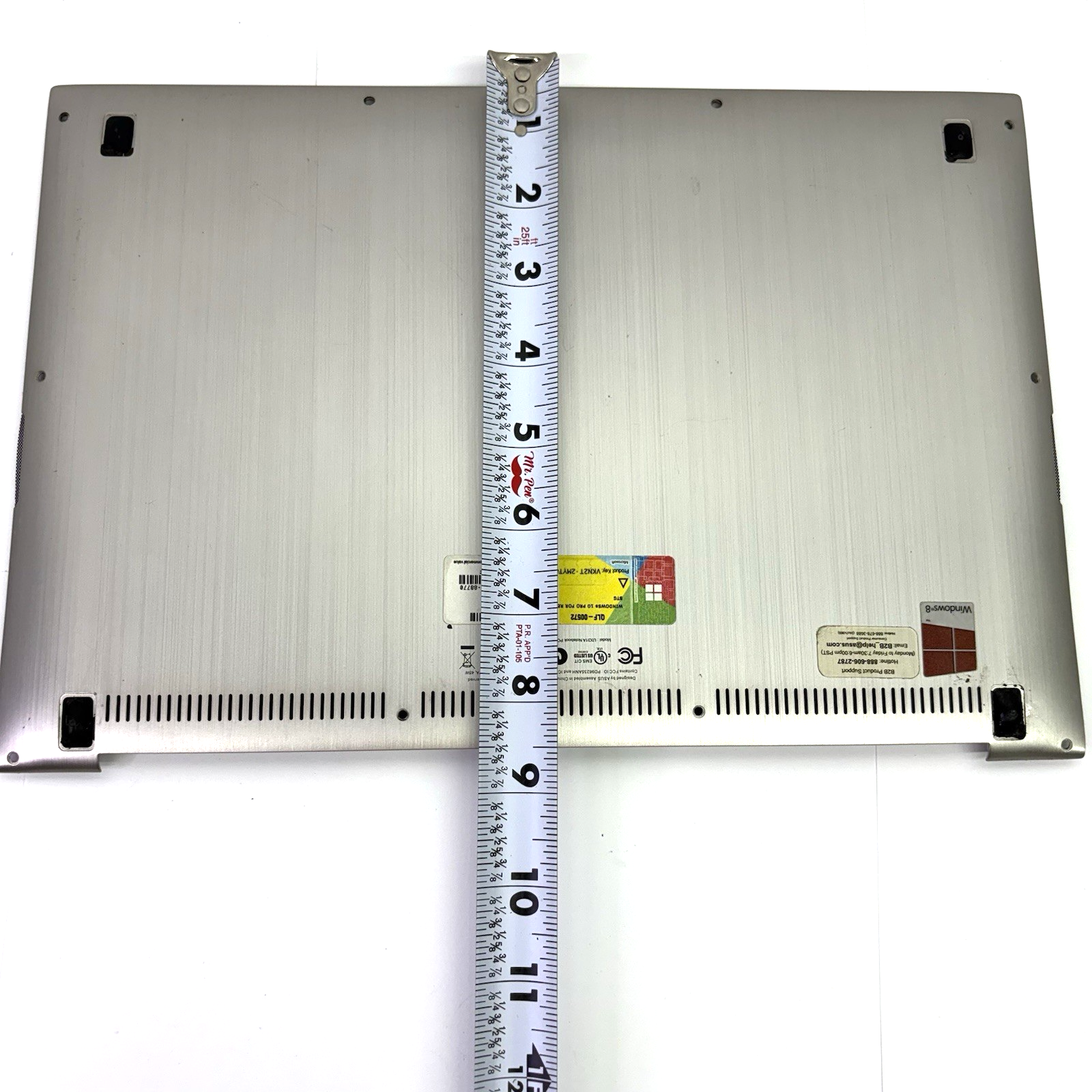 Asus ZenBook UX31A  TOUCHSCREEN  13.3" Bottom Case Base Cover 13GNHO0AM060-1