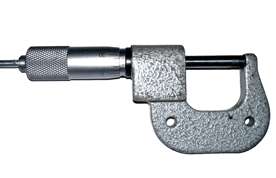 0-1” Dial Micrometer 