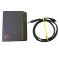 Portable Seagate FreeAgent Go 9NN2A4-500 160GB External Hard Drive 87Hr