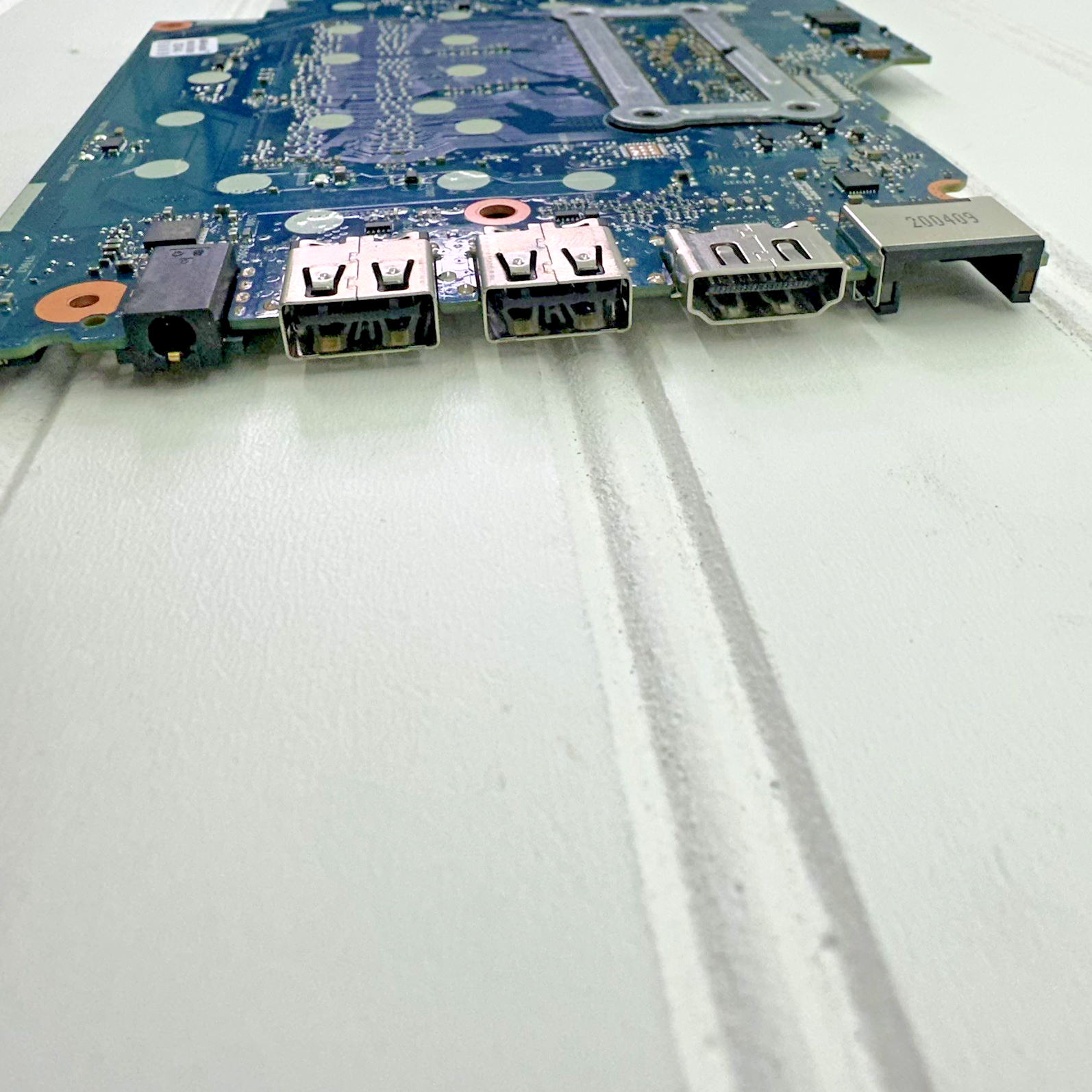 L46791-601 For HP Laptop 14-cm 14Z-CM100 14Q-CY motherboard w Ryzen3 3200 CPU