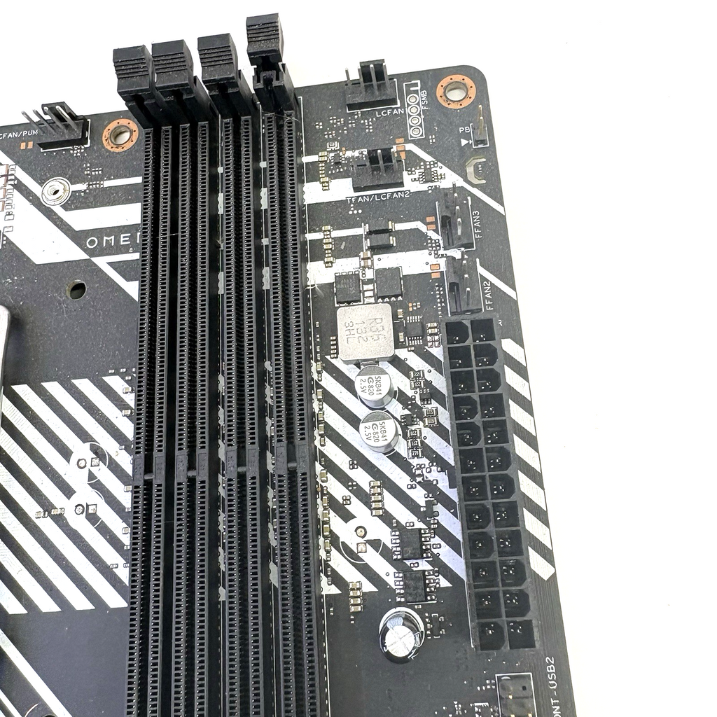 HP OMEN Intel LGA1200 DDR4 ATX Gaming Motherboard Parts/Repair AS-IS