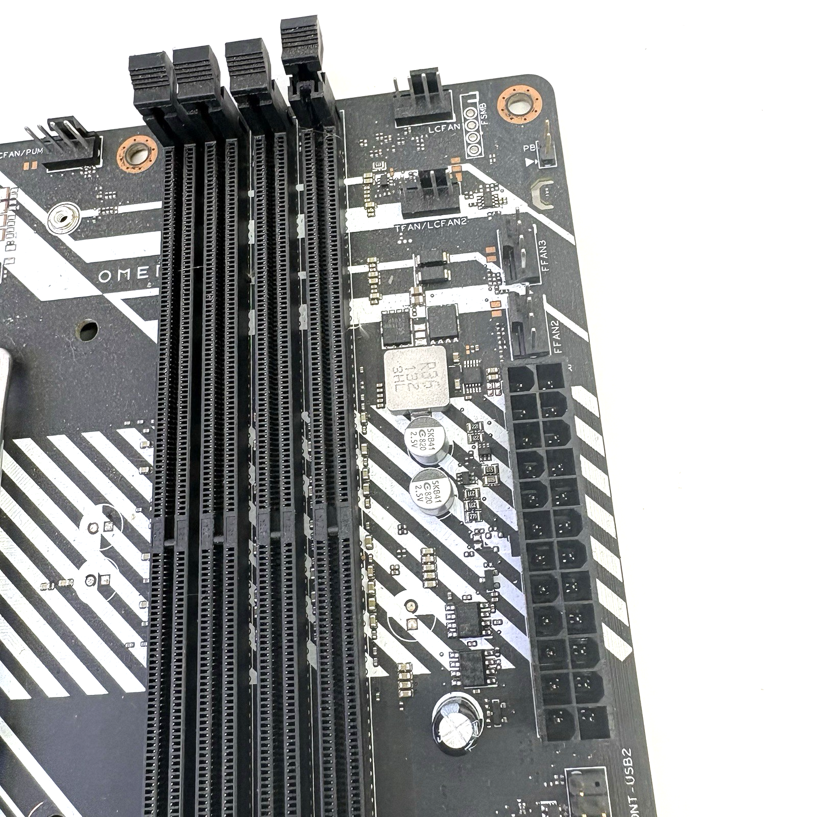HP OMEN Intel LGA1200 DDR4 ATX Gaming Motherboard Parts/Repair AS-IS