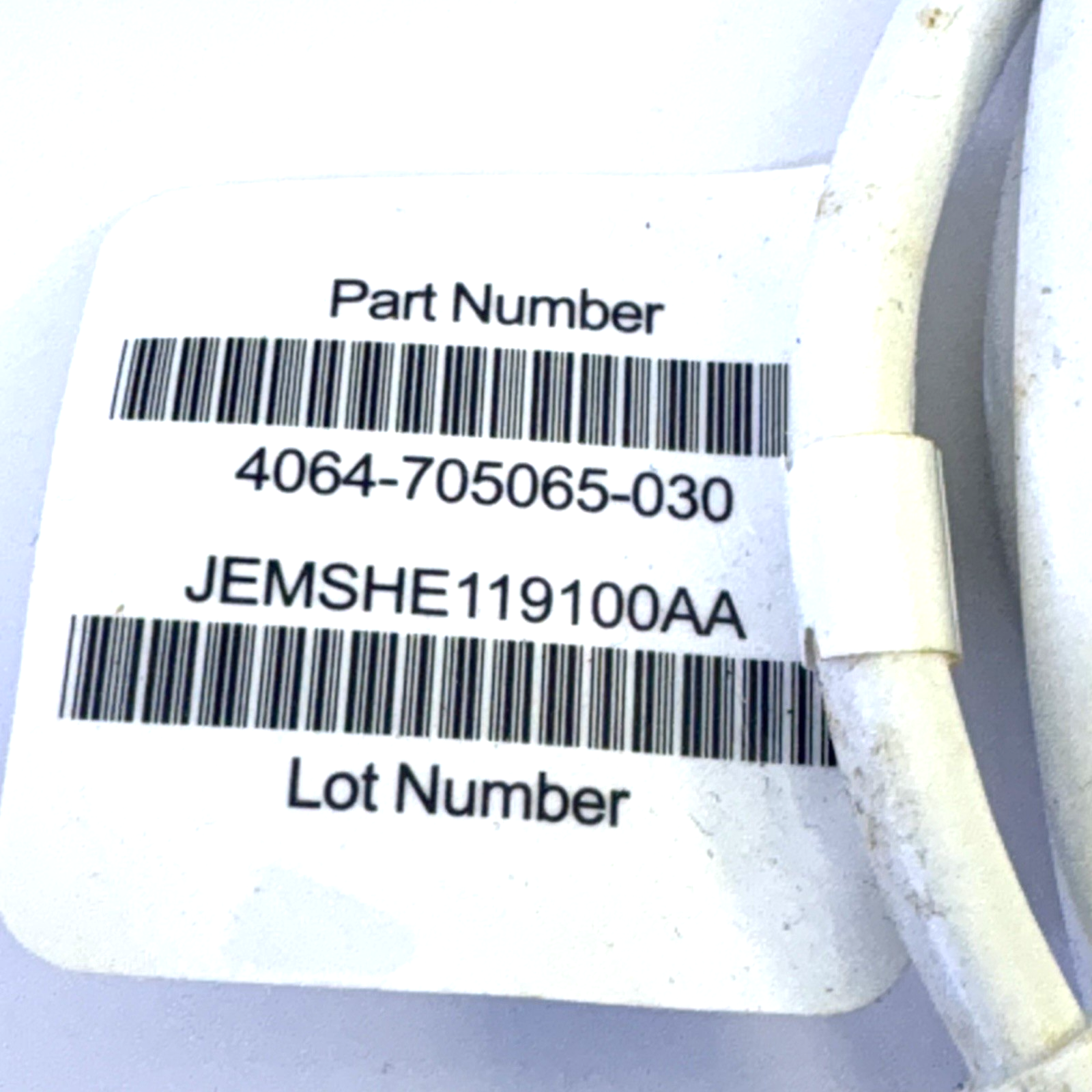 Western Digital FireWire 800 OEM Cable 4ft 4064-705065-030 Bilingual