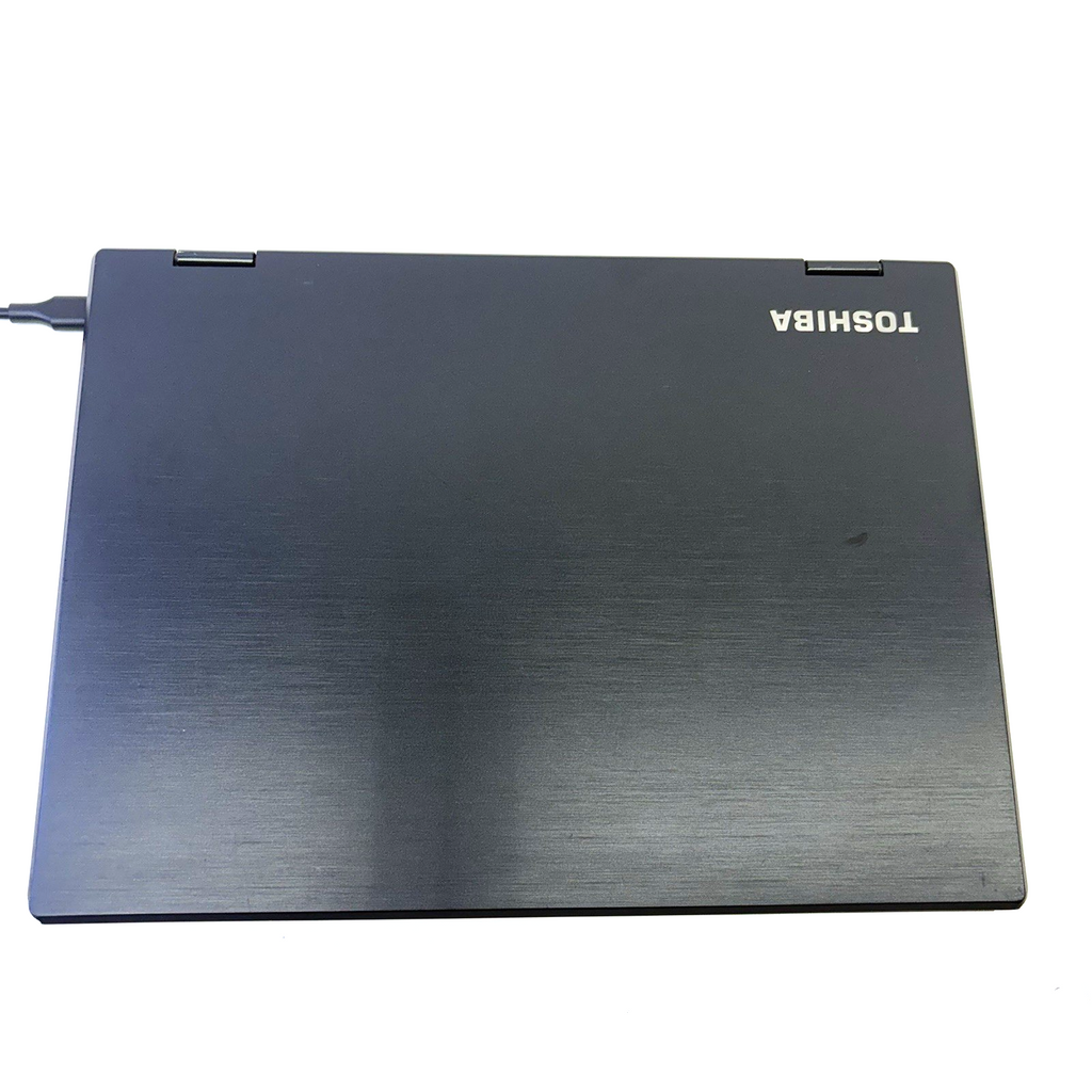 Toshiba Portege X20W-D i7-7500U 16GB 256GB M.2 SSD 12.5" Touch READ