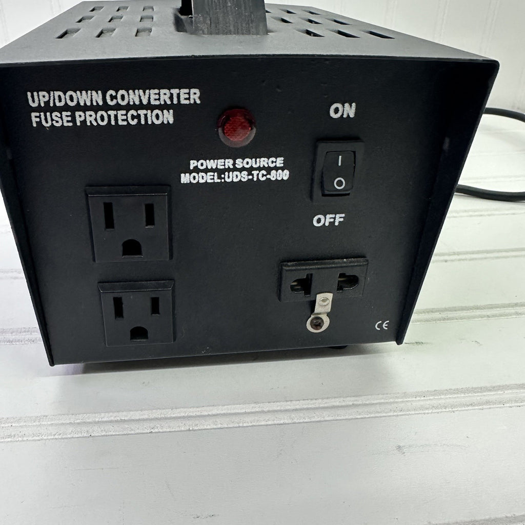 Multi Star / TC-800 Style 800W Step Up Down Voltage Converter (UDS-TC-800)