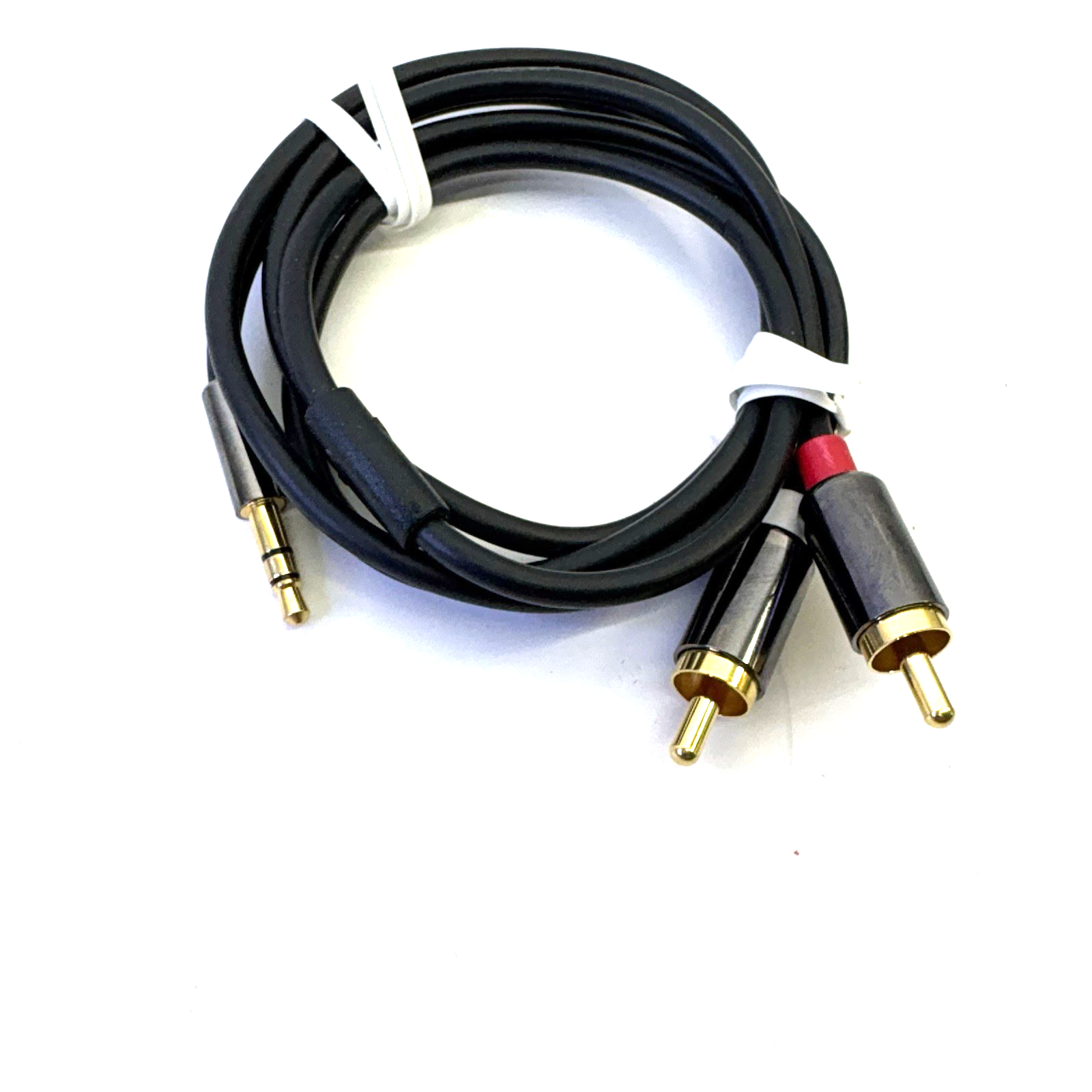 Behringer UCA202 USB Audio Interface 2 In/2 Out w/ 3.5mm to RCA Cable