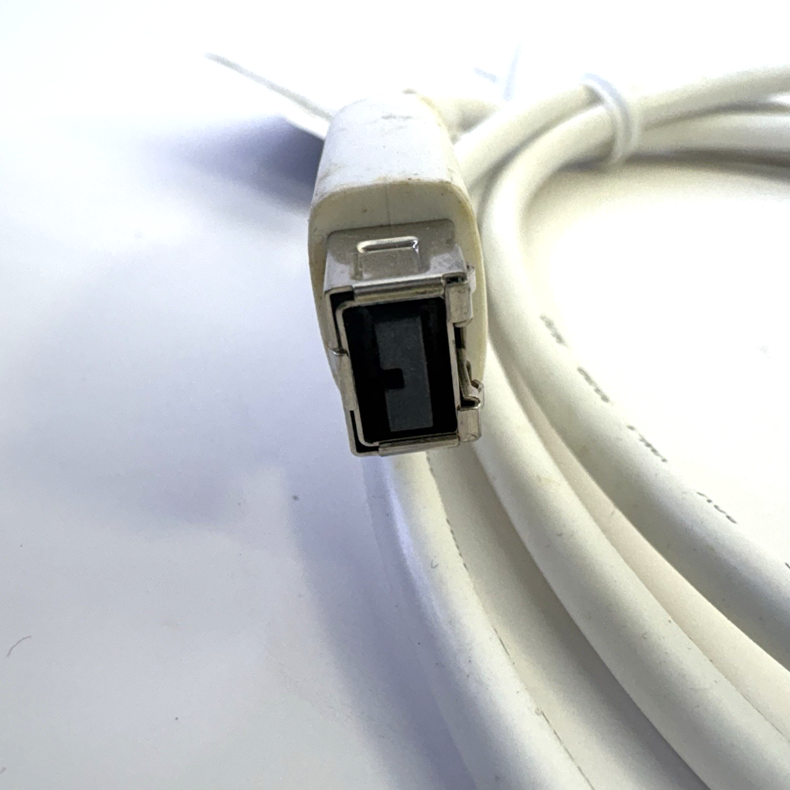 Western Digital FireWire 800 OEM Cable 4ft 4064-705065-030 Bilingual