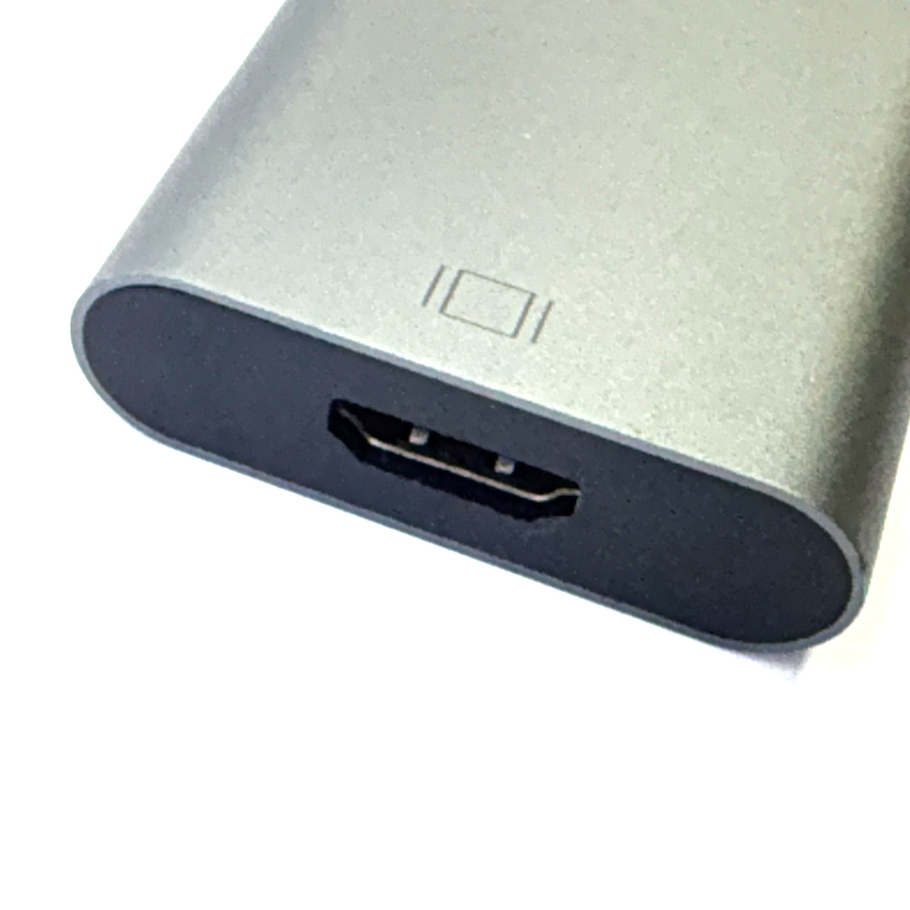 GIQ D3501-GIQ Usb 3.0 To Hdmi Adapter 1080p Tested Working