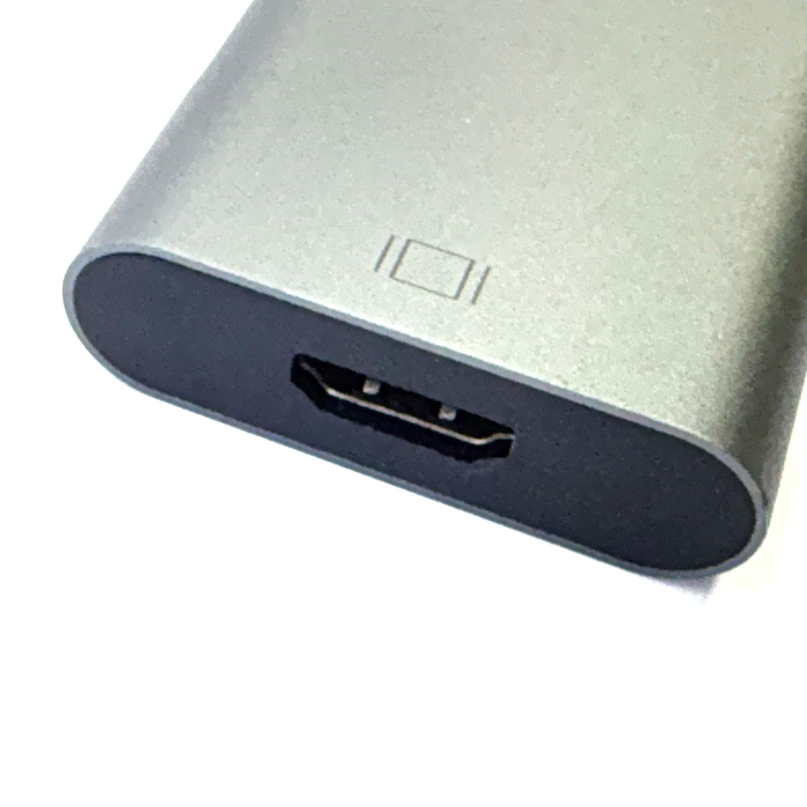 GIQ D3501-GIQ Usb 3.0 To Hdmi Adapter 1080p Tested Working