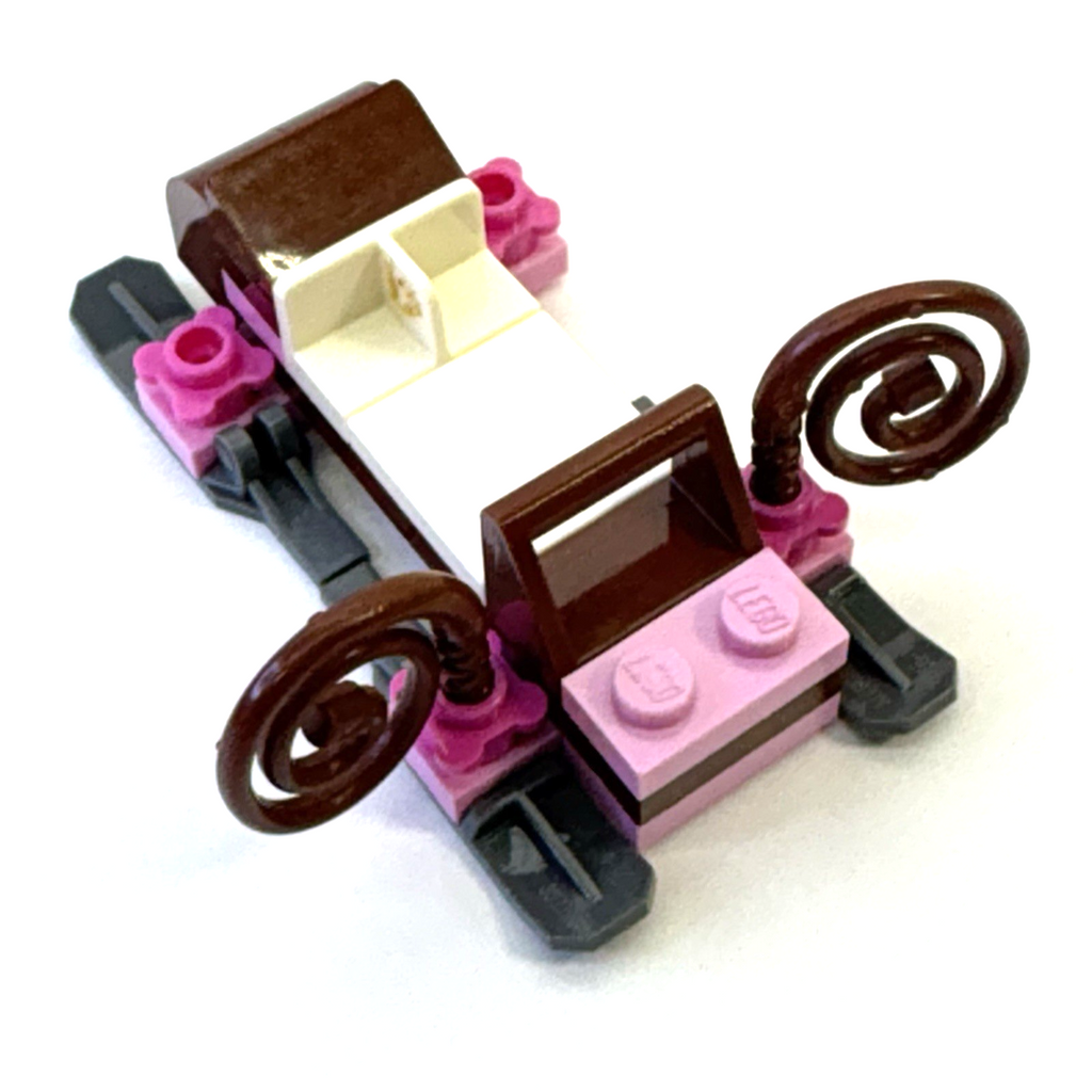 LEGO 41062 Disney Frozen Ice Castle Cart/Carriage Elsa Sleigh Incomplete