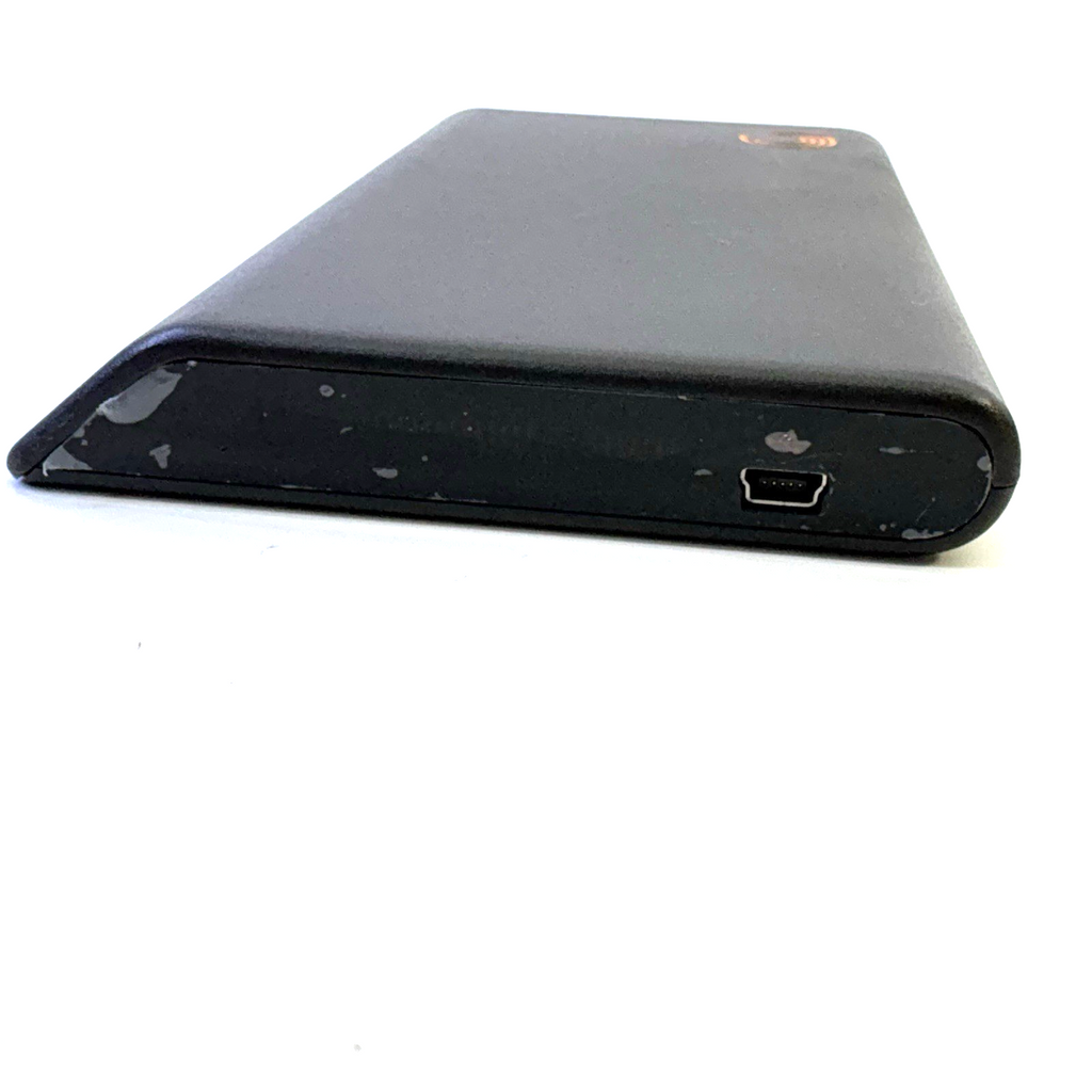 Portable Seagate FreeAgent Go 9NN2A4-500 160GB External Hard Drive 87Hr