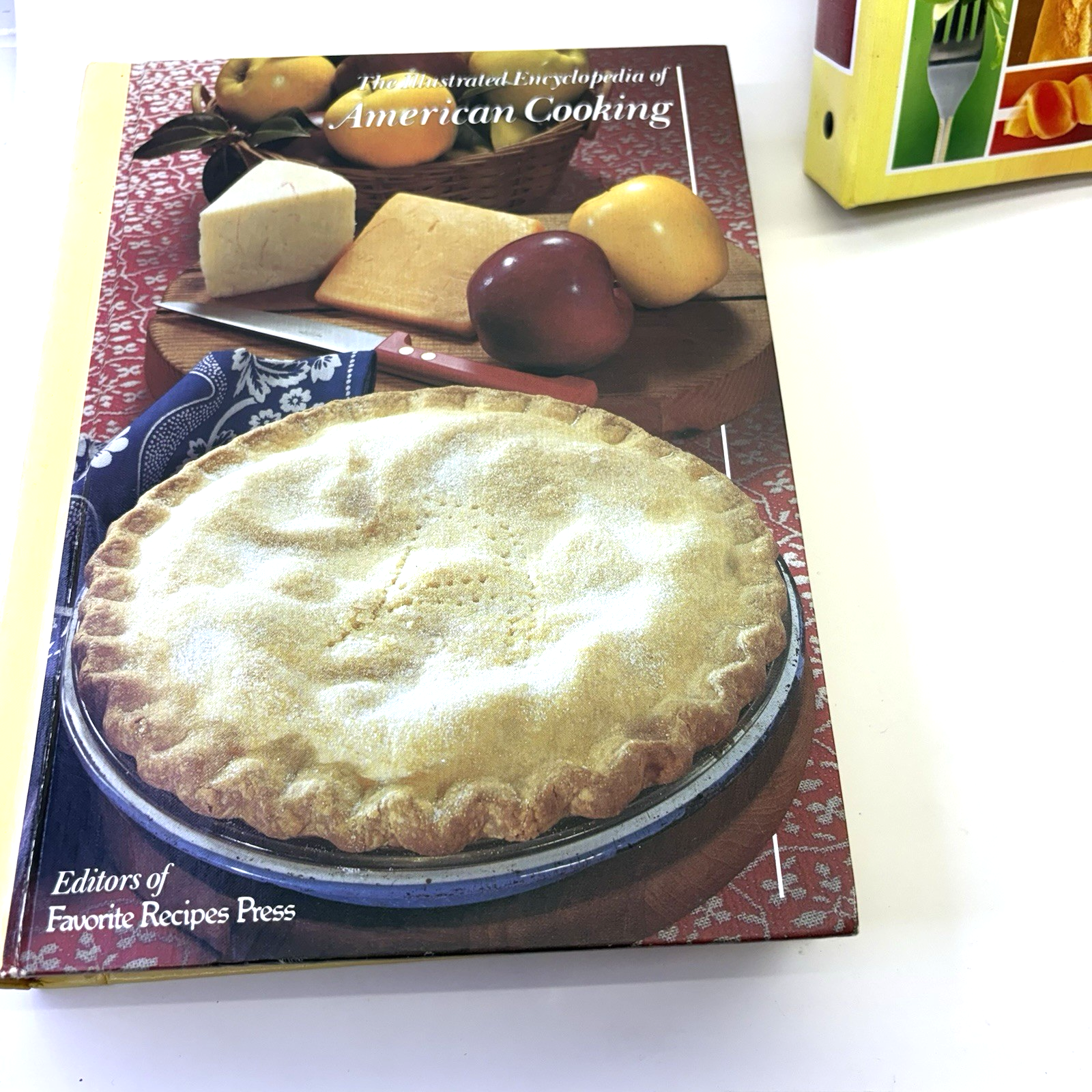 Vintage Cookbook Lot of 3 American Cooking Desserts FED Tradition HC