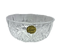 Cristal d’Arques France Crystal Bowl 5” Cut Glass Dessert Candy Dish